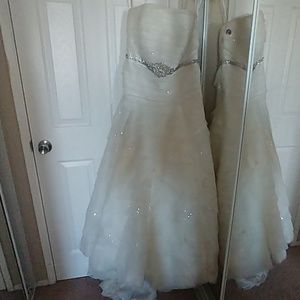 Vera Wang Wedding Grown